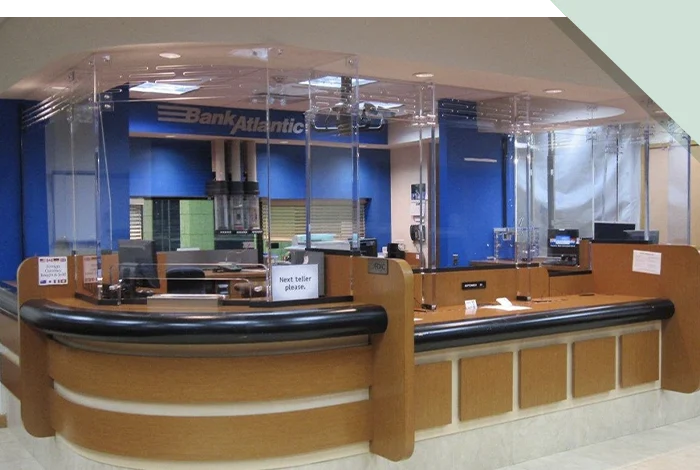 Bulletproof Solutions for Banking Facilities Bulletproof Solutions for Banking Facilities