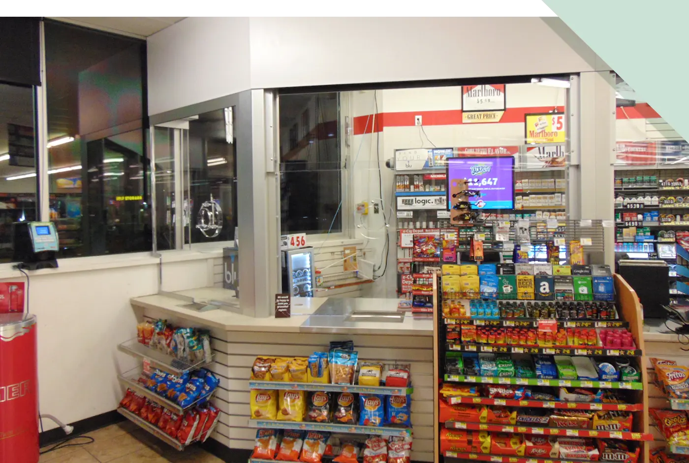 Bulletproof Solutions for Convenience Stores and Gas Stations Bulletproof Solutions for Convenience Stores and Gas Stations
