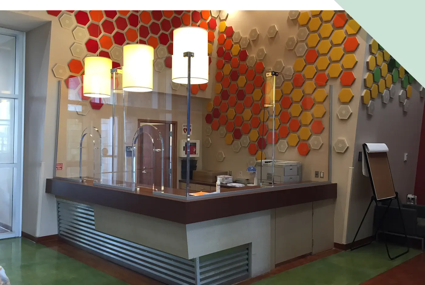 Bulletproof Security for Corporate Facilities Bulletproof Security for Corporate Facilities