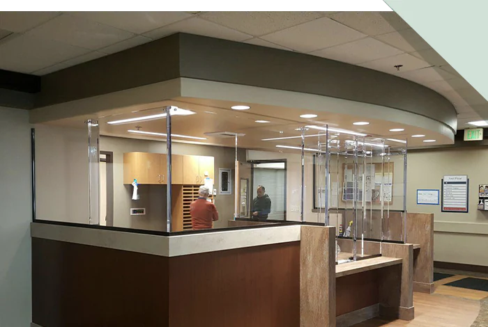 Bulletproof Security for Utility Offices Bulletproof Security for Utility Offices