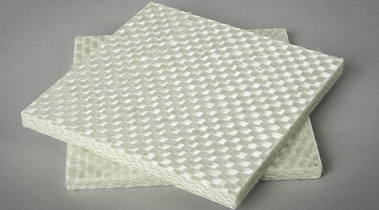 Fiberglass panels