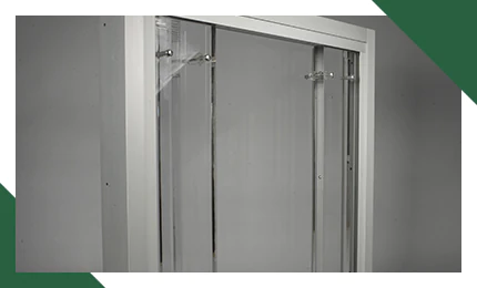 Bulletproof Baffle Transaction Window Bulletproof Baffle Transaction Window