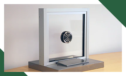 Exterior Transaction Window with Flip Lid Cash Tray Exterior Transaction Window with Flip Lid Cash Tray