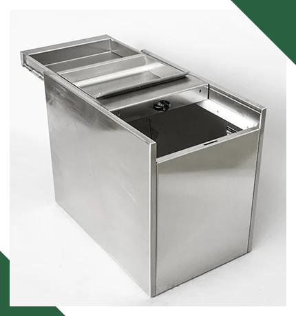 Bulletproof Duo Drawer Bulletproof Duo Drawer