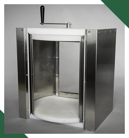 Rotary Package Passer Rotary Package Passer