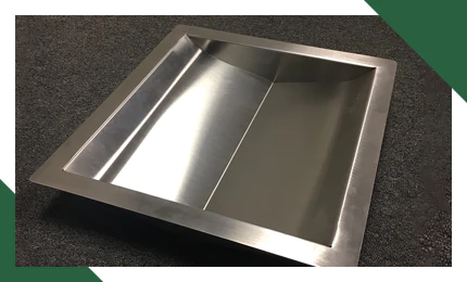 Oil Recessed Currency Tray Oil Recessed Currency Tray