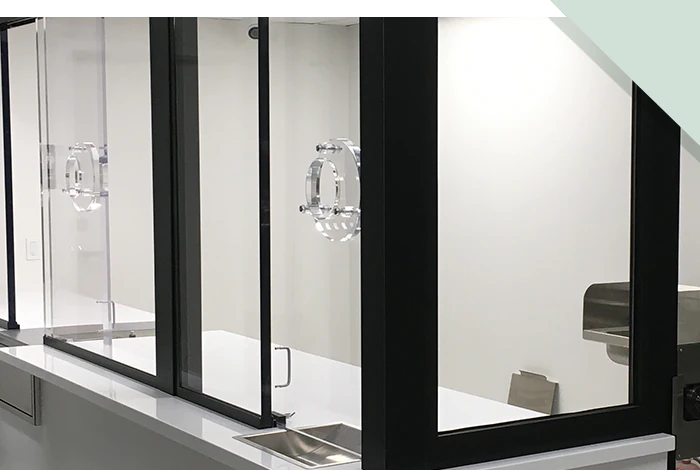 Ballistic Sliding Windows Ballistic Sliding Windows