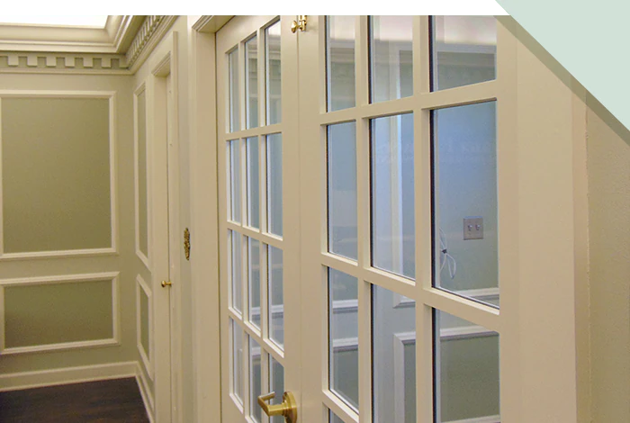 Custom Ballistic Doors Custom Ballistic Doors