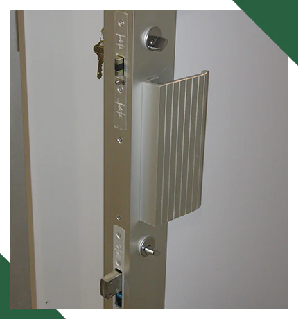 Bulletproof Aluminum Door Hardware Bulletproof Aluminum Door Hardware