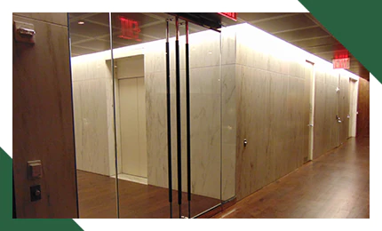 Bulletproof Glass Office Door Bulletproof Glass Office Door
