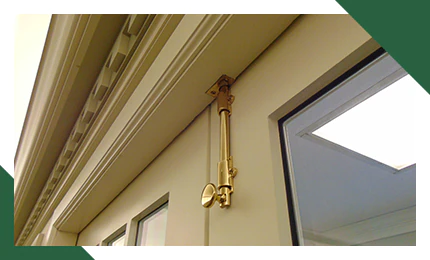 Ballistic Specialty Door Detail Ballistic Specialty Door Detail